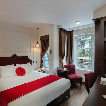 The Sinh Tourist Hotel & Travel Ханой Екстериор снимка