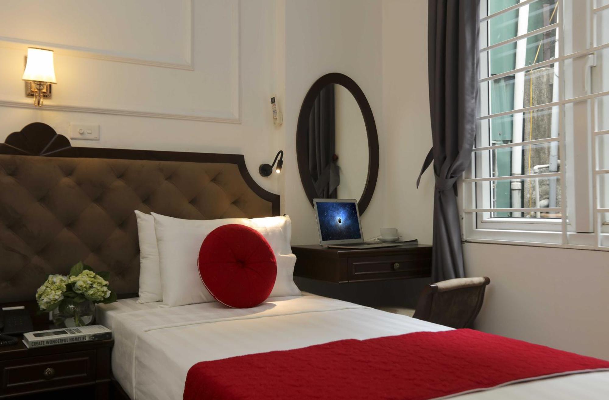 The Sinh Tourist Hotel & Travel Ханой Екстериор снимка