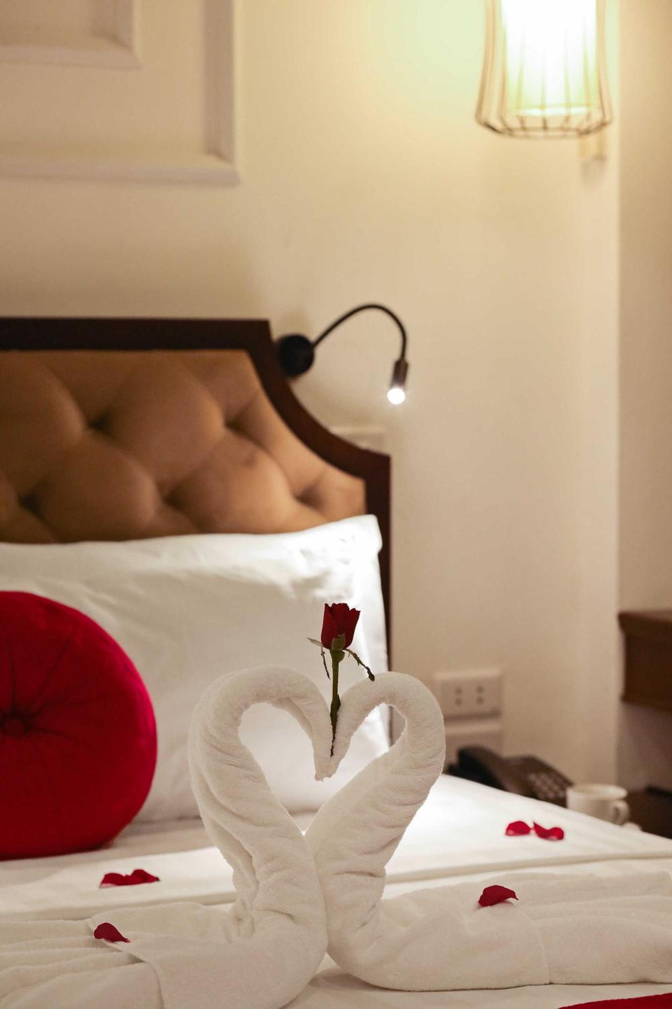 The Sinh Tourist Hotel & Travel Ханой Екстериор снимка