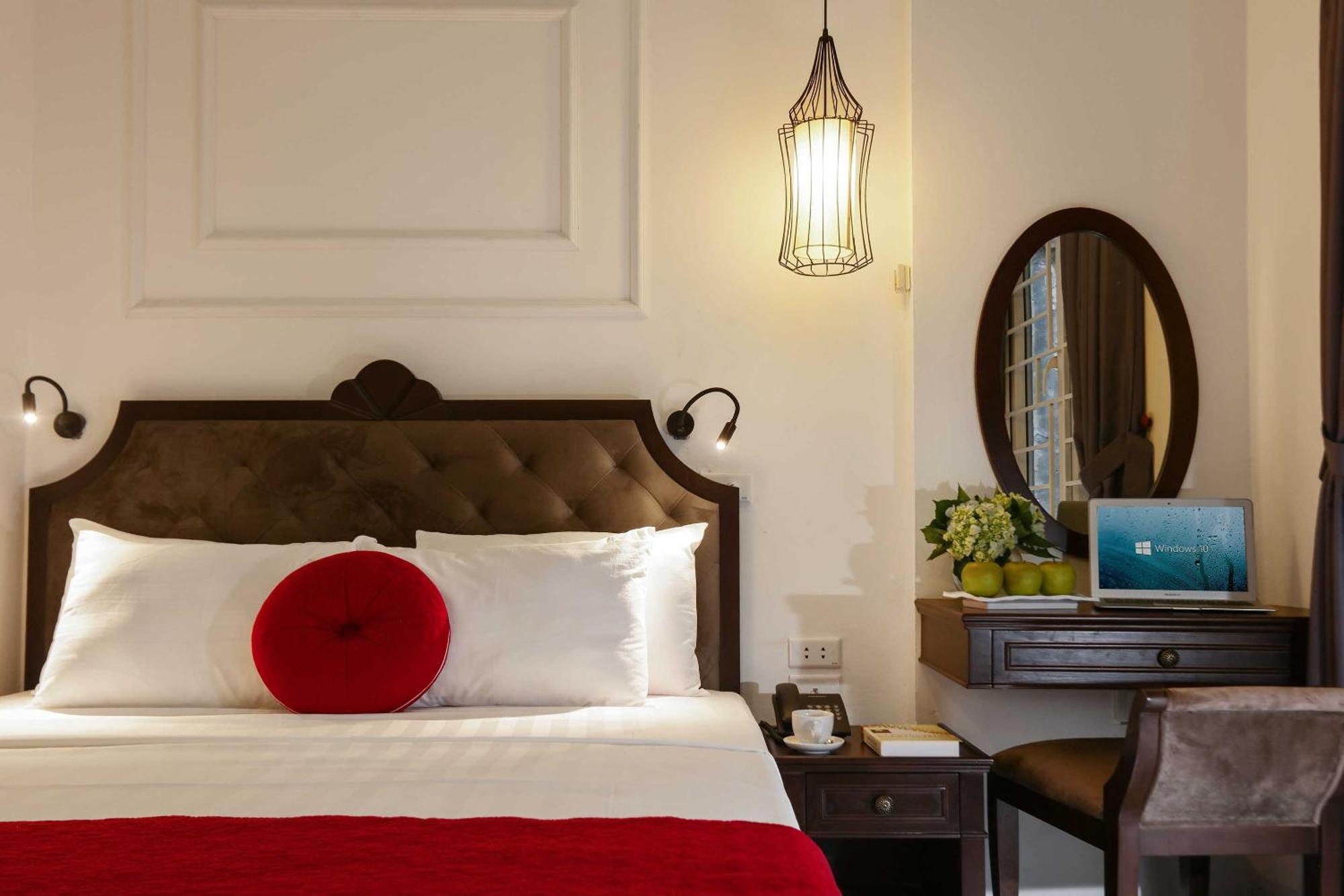 The Sinh Tourist Hotel & Travel Ханой Екстериор снимка