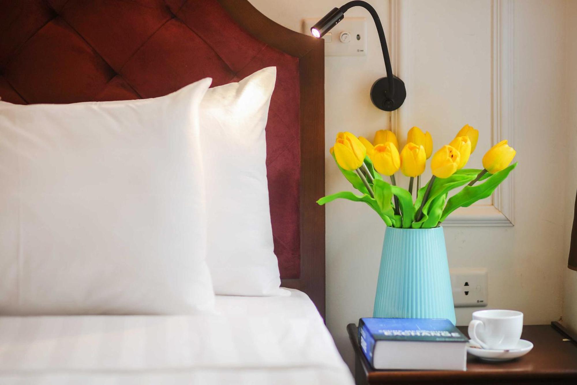 The Sinh Tourist Hotel & Travel Ханой Екстериор снимка